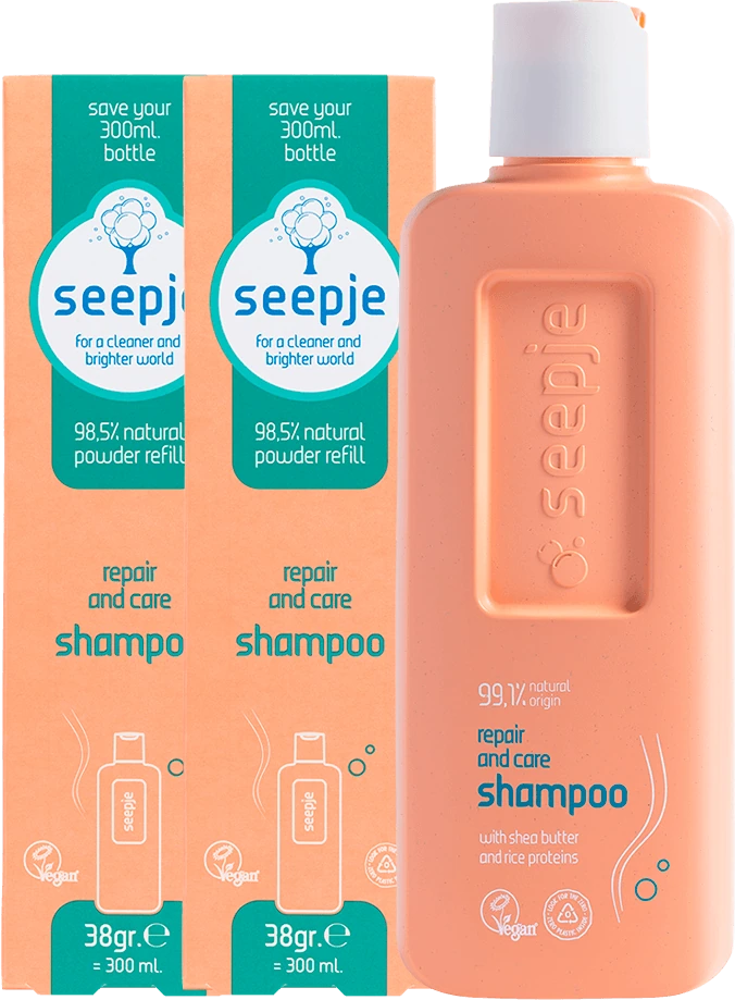 Shampoo pakket | Repair & Care