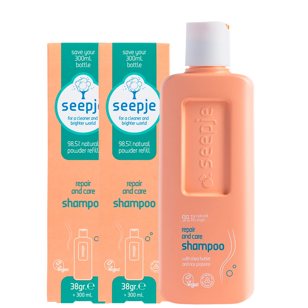 Shampoo pakket | Repair & Care