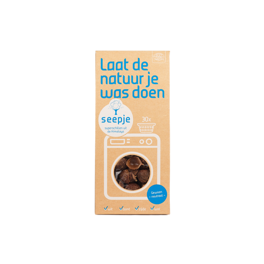 Wasschillen | Hypoallergeen