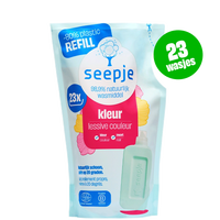 Wasmiddel navulling | Kleur