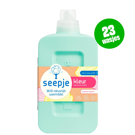 Wasmiddel | Kleur