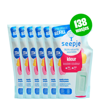 Wasmiddel Pakket Navulling | Kleur