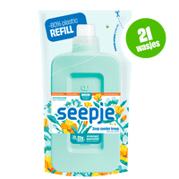 Wasmiddel Navulling | Universeel met Verfrissende Jasmijn geur