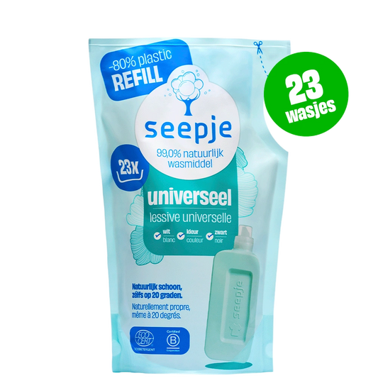 Wasmiddel Navulling | Universeel