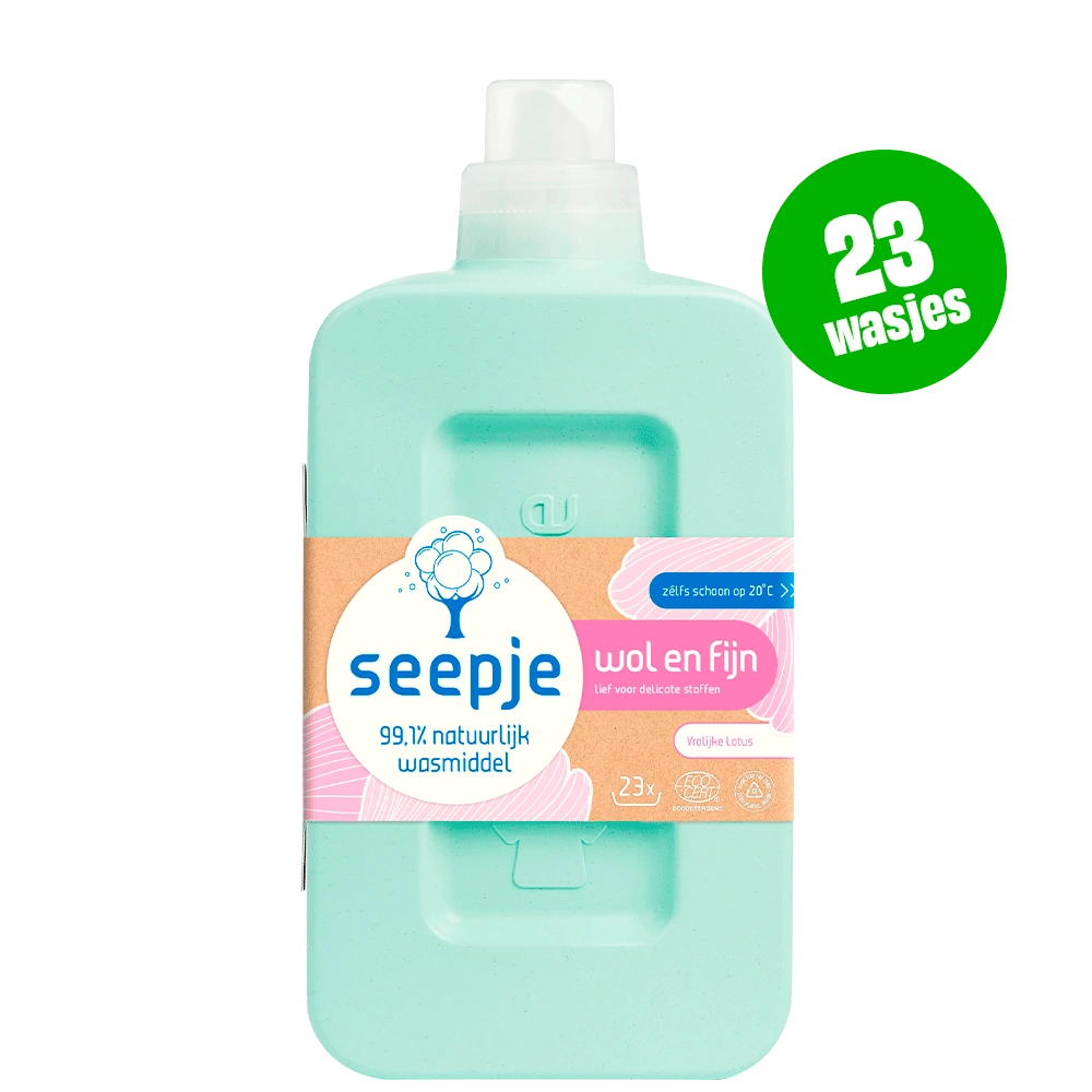 Wasmiddel | Wol en Fijn