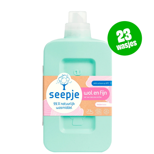 Wasmiddel | Wol en Fijn