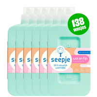 Wasmiddel Pakket | Wol en Fijn