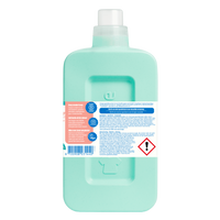 Wasmiddel Pakket met 12 Flessen | Wol en Fijn met Vrolijke Lotus geur