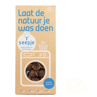 Wasschillen 12x | Groot Voordeel Pakket - Hypoallergeen