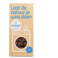 Wasschillen 6x | Voordeel Pakket - Hypoallergeen