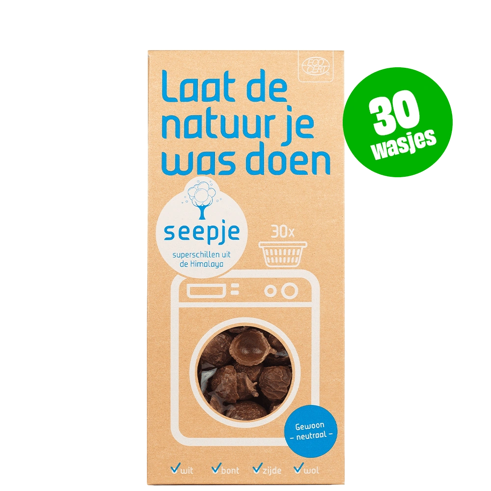 Wasschillen | Hypoallergeen