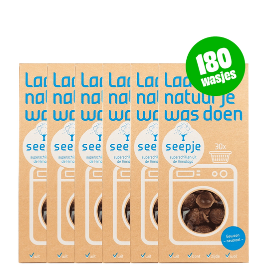 Wasschillen Pakket | Hypoallergeen