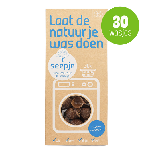 Wasschillen | Hypoallergeen