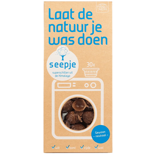 Wasschillen | Hypoallergeen