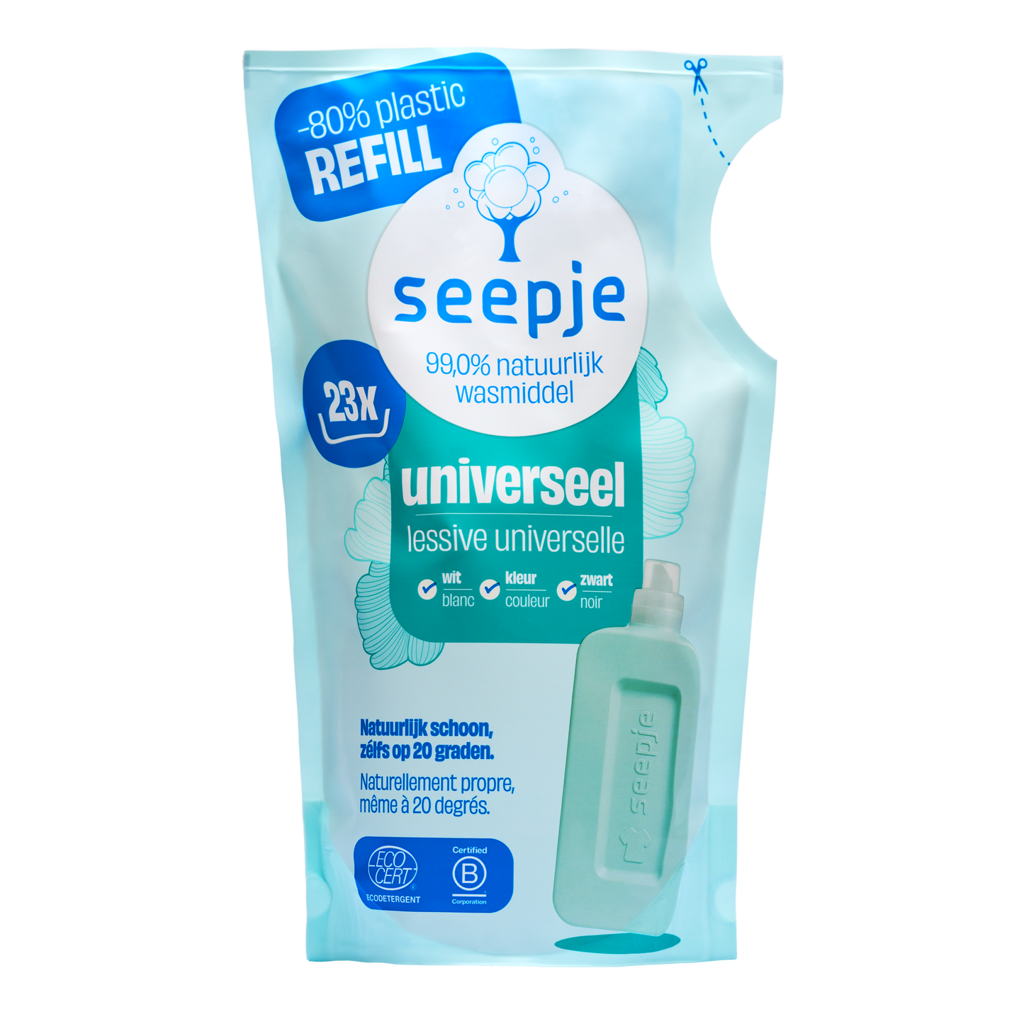 Refill Universeel