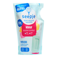 Wasmiddel Pakket Navulling | Kleur